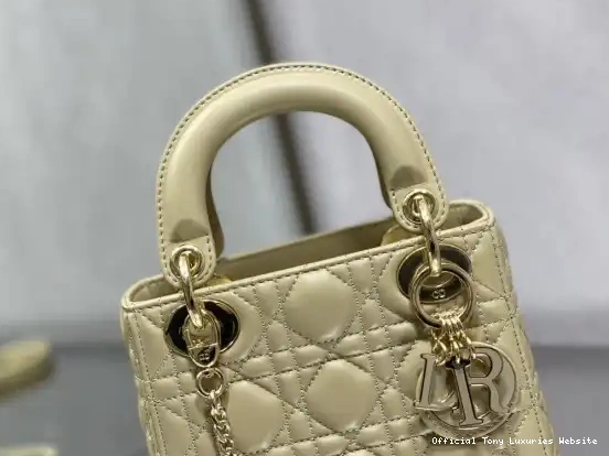 Tony Luxuries LADY diro-17CM 0513